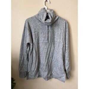 🌵 3 for $30 All in Motion Heather Grey Thumbhole Sweatshirt XS